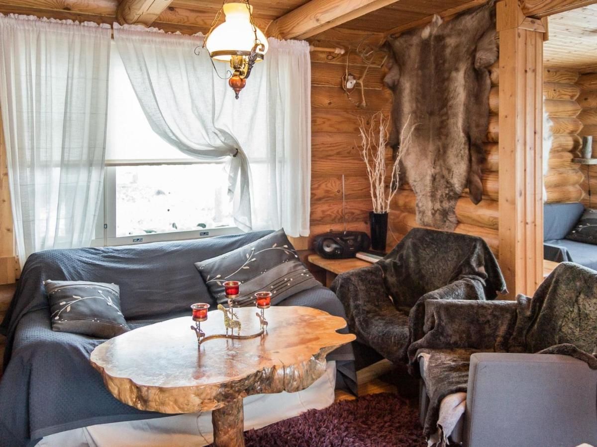 Дома для отпуска Holiday Home Lintukoto Экясломполо-29