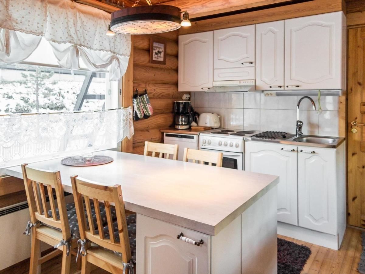 Дома для отпуска Holiday Home Lintukoto Экясломполо-31