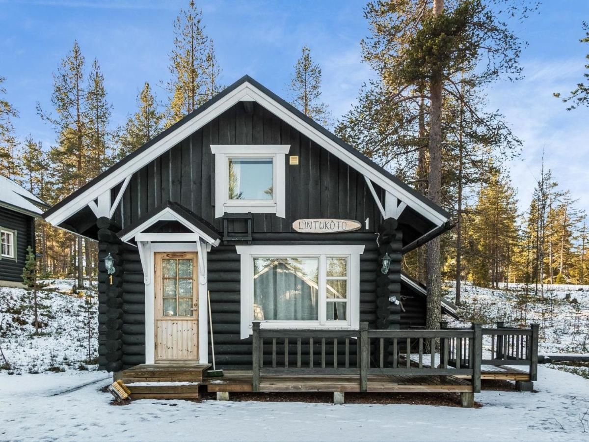 Дома для отпуска Holiday Home Lintukoto Экясломполо-33