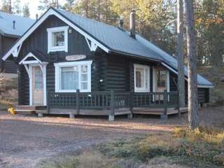 Дома для отпуска Holiday Home Lintukoto Экясломполо Дом для отпуска-1