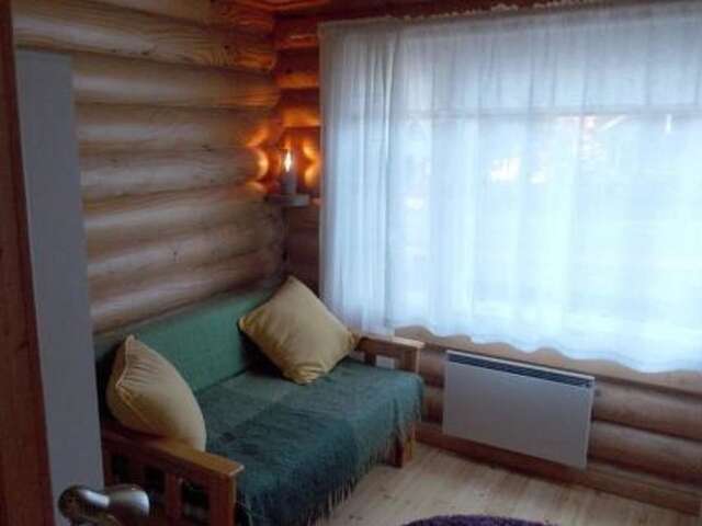 Дома для отпуска Holiday Home Lintukoto Экясломполо-14