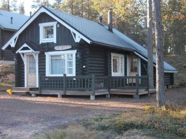 Дома для отпуска Holiday Home Lintukoto Экясломполо-4