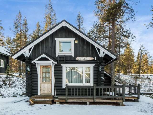 Дома для отпуска Holiday Home Lintukoto Экясломполо-32