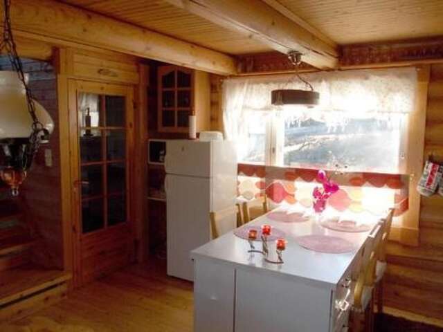 Дома для отпуска Holiday Home Lintukoto Экясломполо-44