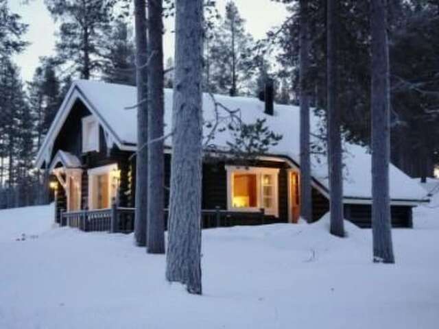 Дома для отпуска Holiday Home Lintukoto Экясломполо-9